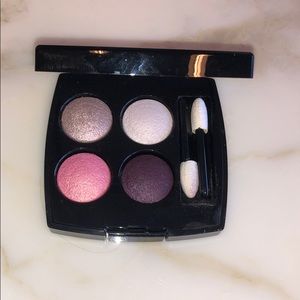 Brand New Chanel Les 4 Ombres 228 Tisse Cambon